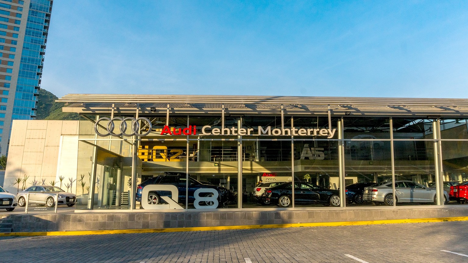 Audi A1 Sportback  Audi Center Oaxaca